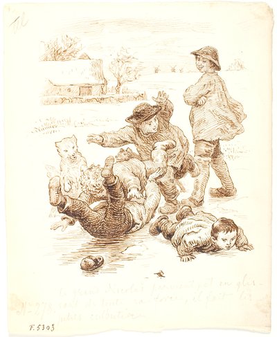 Glidebanen af Lorenz Frølich