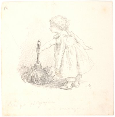 Huslighed af Lorenz Frølich