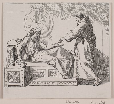 Illustration til "Svend Tveskægs tog til England og slaget ved Svold" af Lorenz Frølich