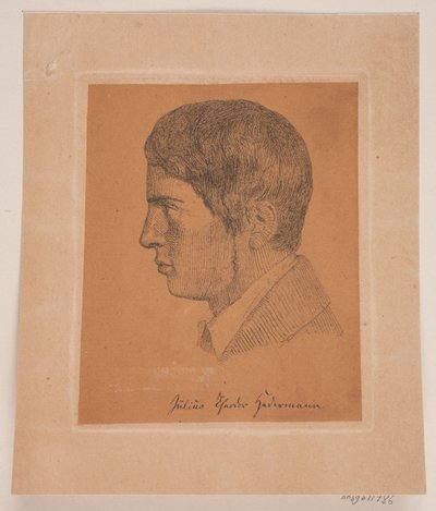 Julius Theodor Hedermann af Lorenz Frølich