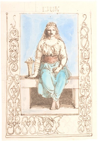 Ydun af Lorenz Frølich
