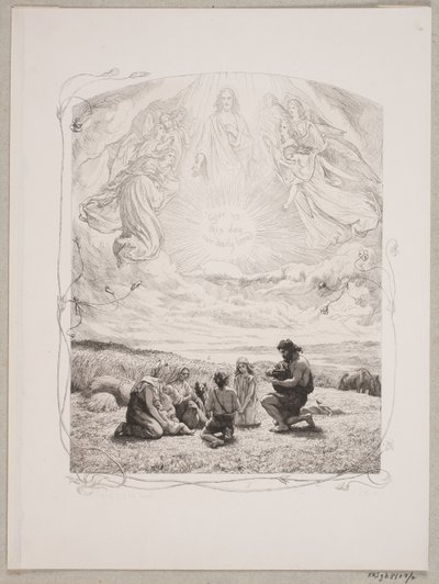 Illustration til „The Lord