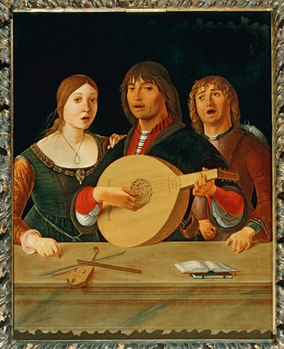 Koncert af Lorenzo Costa