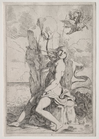 Andromeda. af Lorenzo Lolli