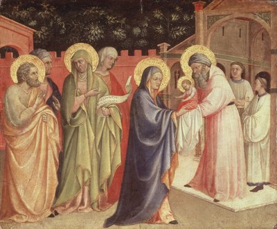 Ukendt billede af Lorenzo Monaco
