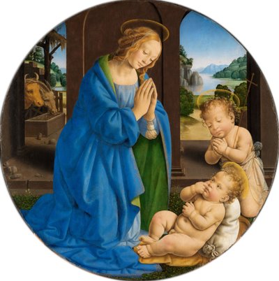  af Lorenzo di Credi