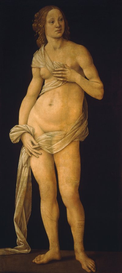Venus af Lorenzo di Credi