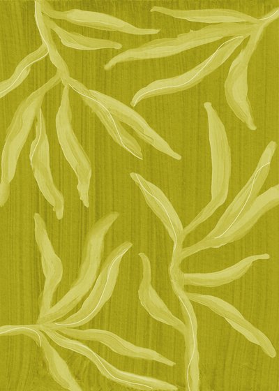 Flowing Green Botanicals af Lori Ann Folz