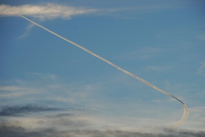 Stairway To Heaven, 2015, (fotografi) af Lou Gibbs