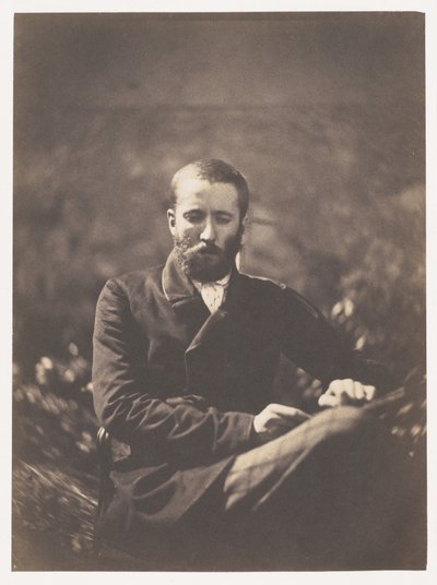Alfred Thompson Gobert af Louis-Rémy Robert