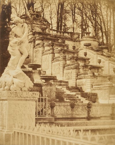 [Saint-Cloud, Paris] af Louis-Rémy Robert