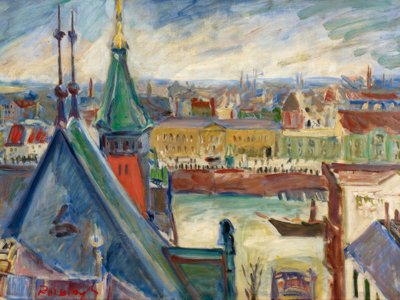 Gent af Louis Albert Roessingh