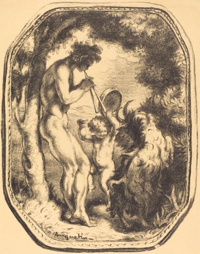 The Talion; Buret; Dem, der bliver tilbage; Formue af Louis Anquetin