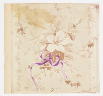 Azalea (Azalea) af Louis-Apollinaire Sicard