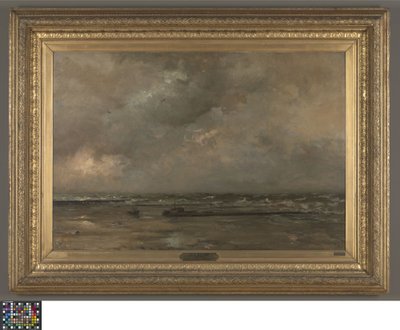 Havlandskab ved De Panne af Louis Artan de Saint-Martin