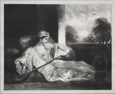 Orientalia af Louis Candide Boulanger