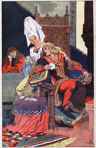 00177041 af Louis Charles Bombled