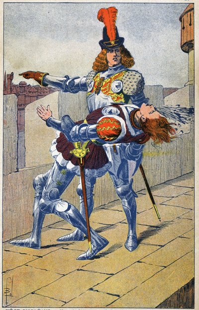00178077 af Louis Charles Bombled