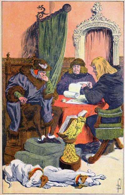 00180123 af Louis Charles Bombled