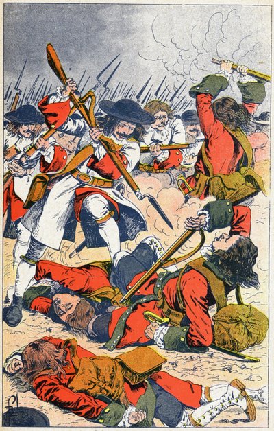 00187479 af Louis Charles Bombled