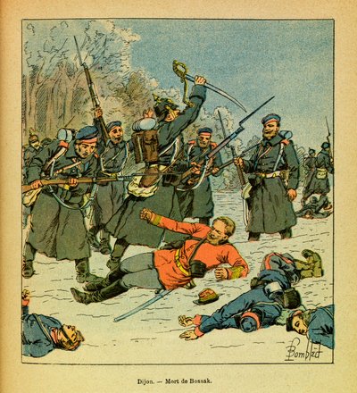 Eugene Sergeant, dit Grenest