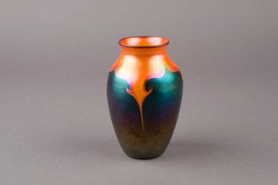 Vase af Louis Comfort Tiffany