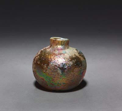 Vase, ca. 1916 af Louis Comfort Tiffany