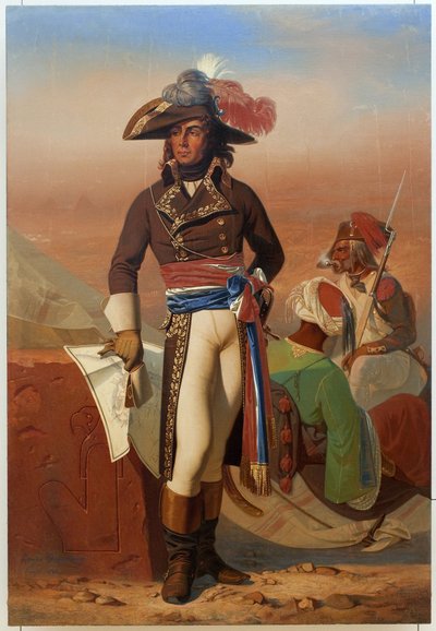 General Desaix (Charles Antoine Desaix de Veygoux af Louis Devedeux
