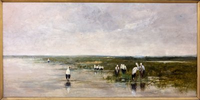 Storken af Louis Dubois