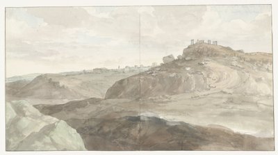 Traditionelle kostumer af byen Scilla Voyage en Italy, og Sicile et à Malte - 1778 (serietitel) af Louis Ducros