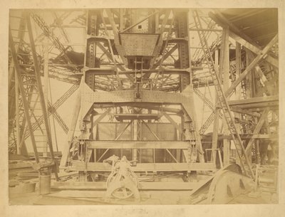 Elevatormaskineri af Louis Emile Durandelle