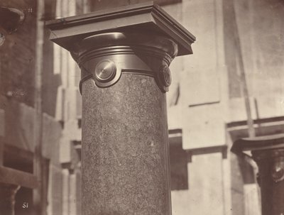 Rostral kolonne af Louis Emile Durandelle