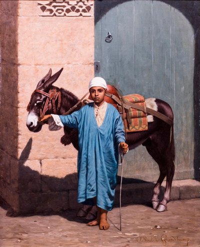  af Louis Emile Pinel de Grandchamp