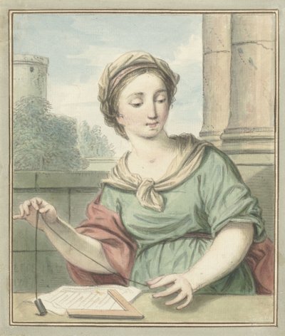Arkitektur af Louis Fabritius Dubourg