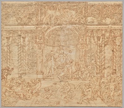 Hymne til Venus af Louis Felix de la Rue