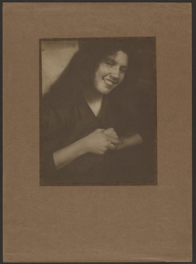 Et frækt smil af Louis Fleckenstein