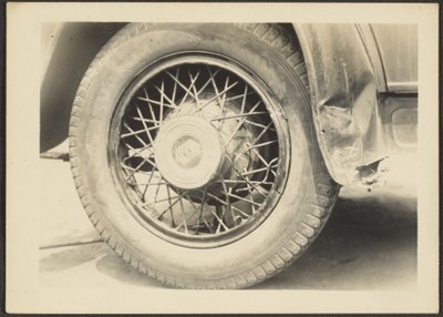 [Auto Wheel] af Louis Fleckenstein