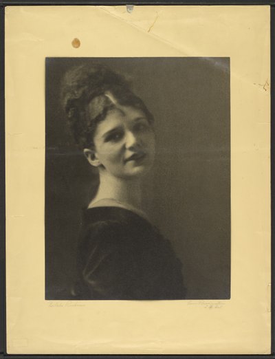 Babette (frøken Rubino) af Louis Fleckenstein