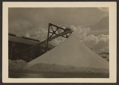 [Borax Mill, Trova, CA] af Louis Fleckenstein