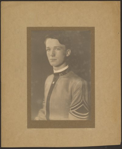 Kadet af Louis Fleckenstein
