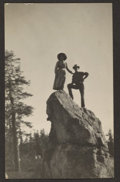 [Tal på Rocky Peak] af Louis Fleckenstein