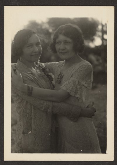 [Fleckenstein Sisters] af Louis Fleckenstein