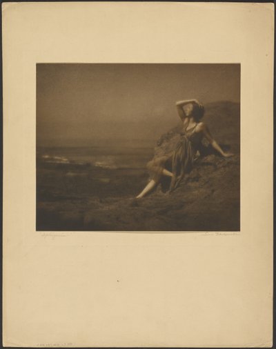 Iphigenia af Louis Fleckenstein