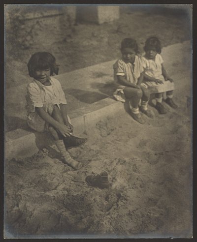 Bare børn - en undersøgelse af Louis Fleckenstein