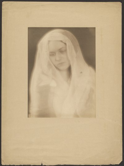 [La Pensée]. af Louis Fleckenstein