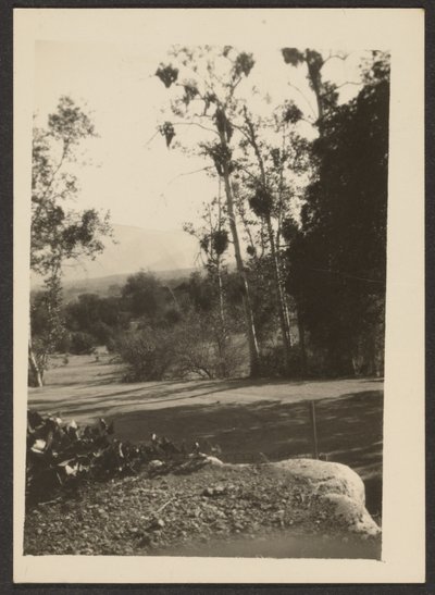 [Landskab] af Louis Fleckenstein