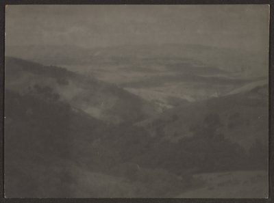 [Landskab] af Louis Fleckenstein