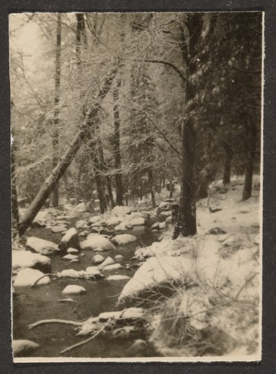 [Landskab] af Louis Fleckenstein