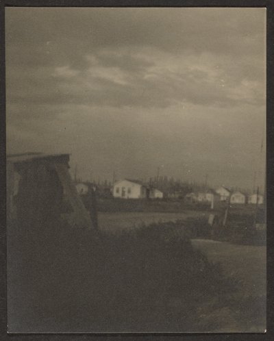 [Landskab] af Louis Fleckenstein