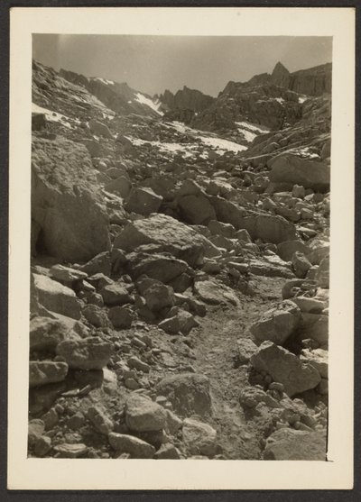 [Landskab] af Louis Fleckenstein